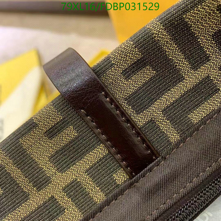 Fendi Bag-(4A)-Handbag- Code: FDBP031529 $: 79USD