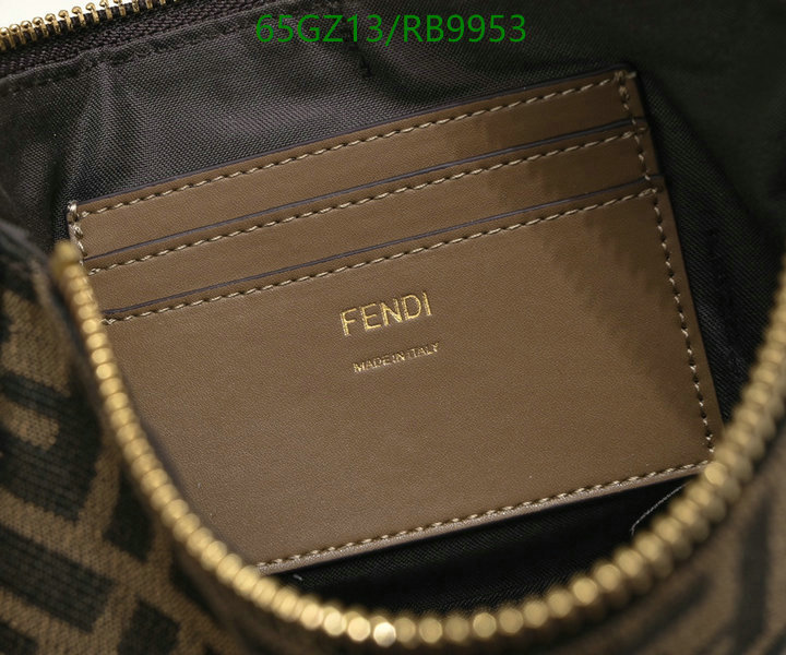 Fendi Bag-(4A)-Diagonal- Code: RB9953 $: 65USD