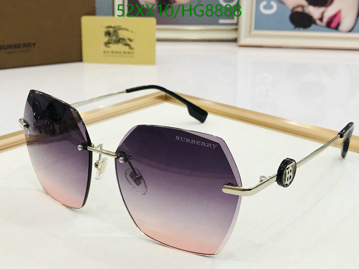 Glasses-Burberry Code: HG8888 $: 52USD