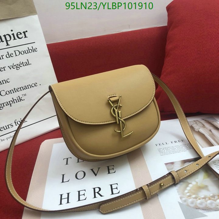 YSL Bag-(4A)-Diagonal- Code: YLBP101910 $: 95USD