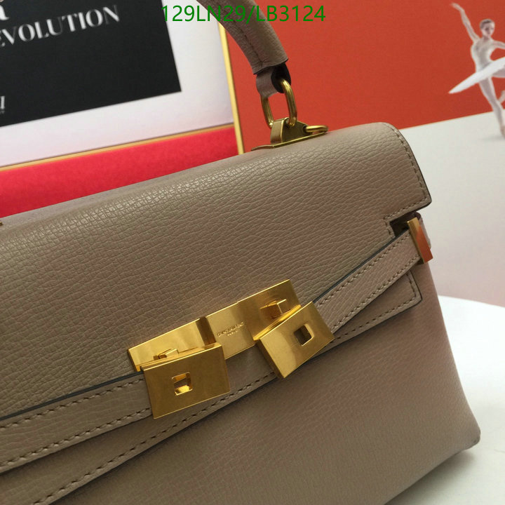 YSL Bag-(4A)-Diagonal- Code: LB3124 $: 129USD