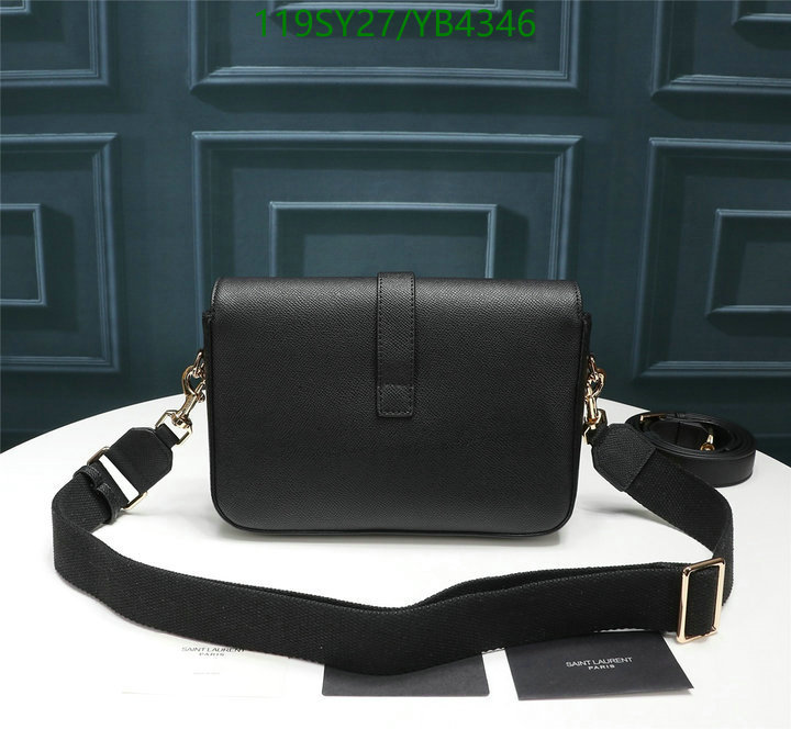 YSL Bag-(4A)-Diagonal- Code: YB4346 $: 119USD