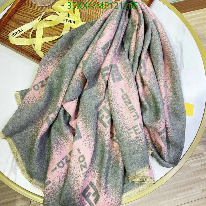 Scarf-Fendi Code: MP121265 $: 35USD