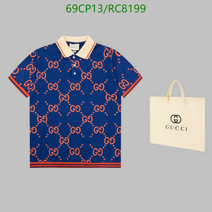 Clothing-Gucci Code: RC8199 $: 69USD