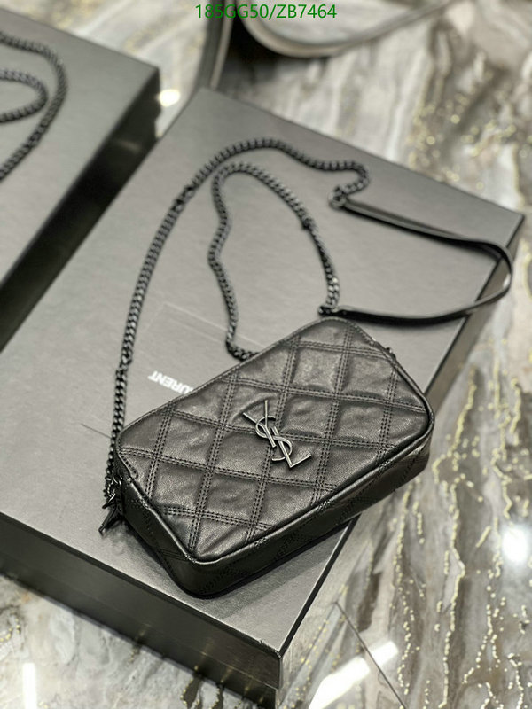 YSL Bag-(Mirror)-Diagonal- Code: ZB7464 $: 185USD