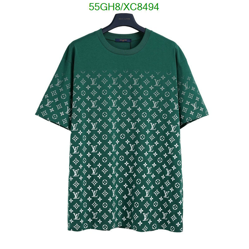 Clothing-LV Code: XC8494 $: 55USD