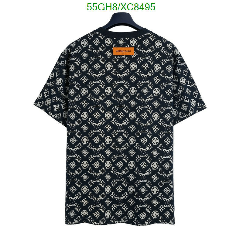 Clothing-LV Code: XC8495 $: 55USD