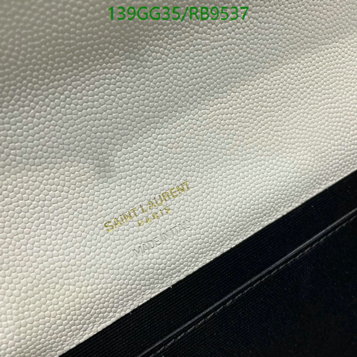 YSL Bag-(Mirror)-Clutch- Code: RB9537 $: 139USD