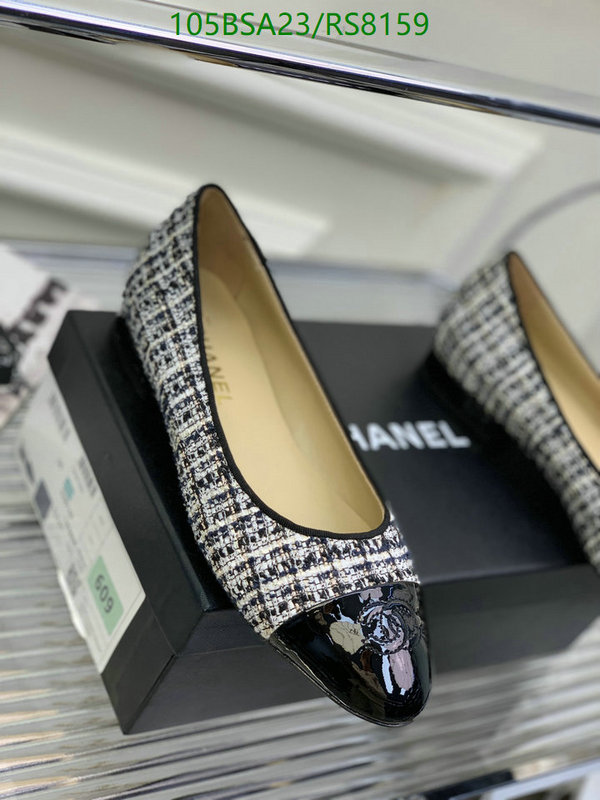 Women Shoes-Chanel Code: RS8159 $: 105USD