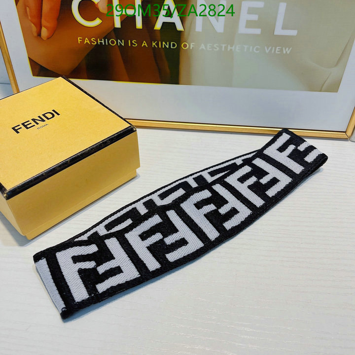 Headband-Fendi Code: ZA2824 $: 29USD