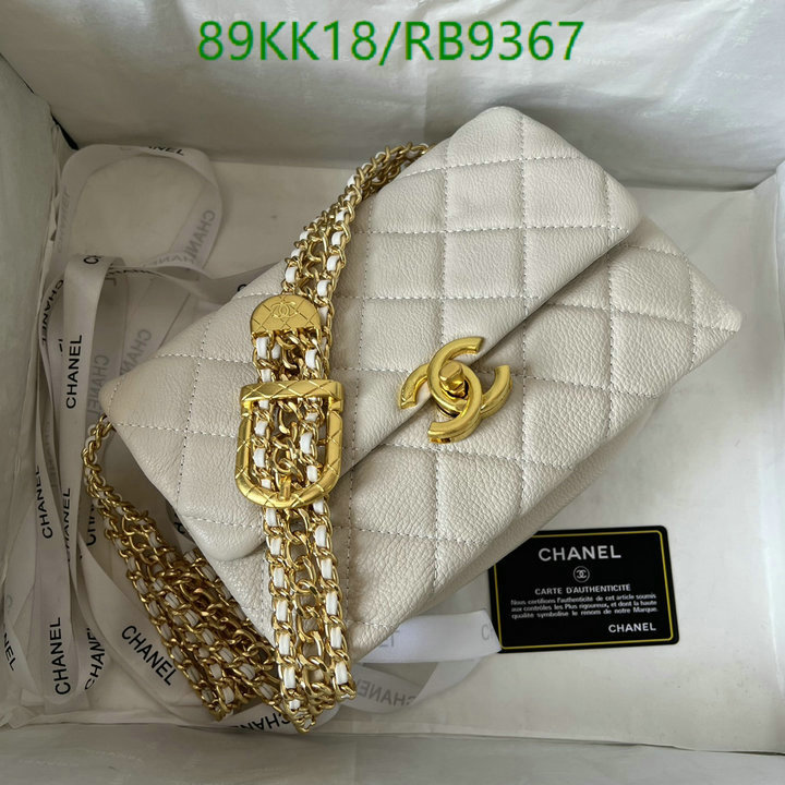 Chanel Bags ( 4A )-Diagonal- Code: RB9367 $: 89USD