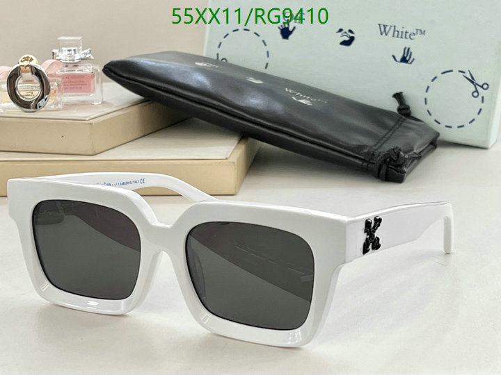 Glasses-Off-White Code: RG9410 $: 55USD