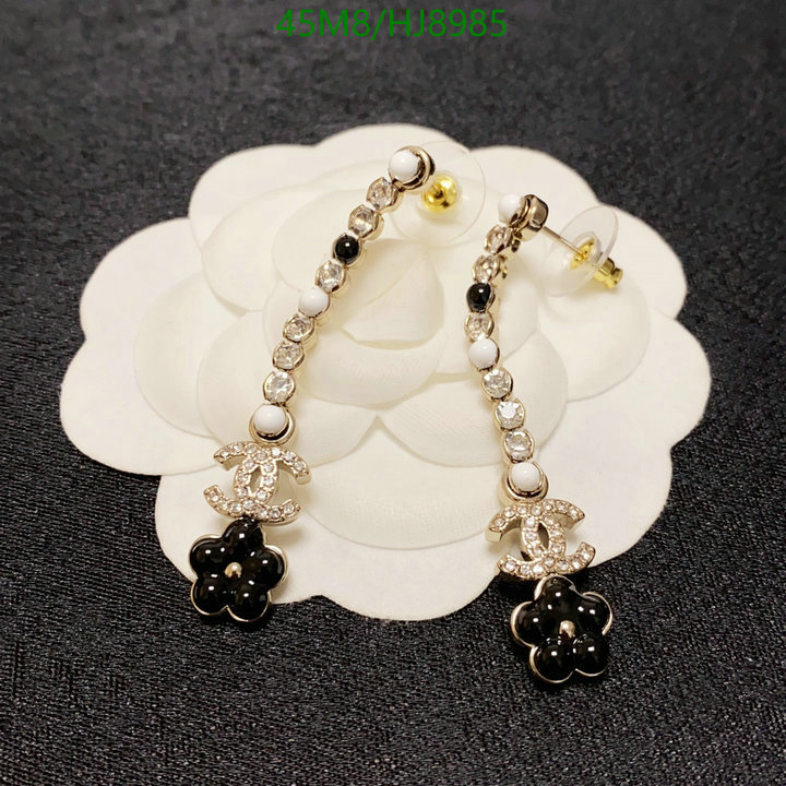 Jewelry-Chanel Code: HJ8985 $: 45USD