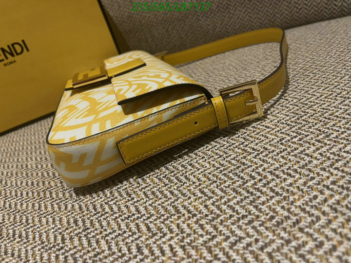 Fendi Bag-(Mirror)-Baguette Code: LB7137 $: 235USD