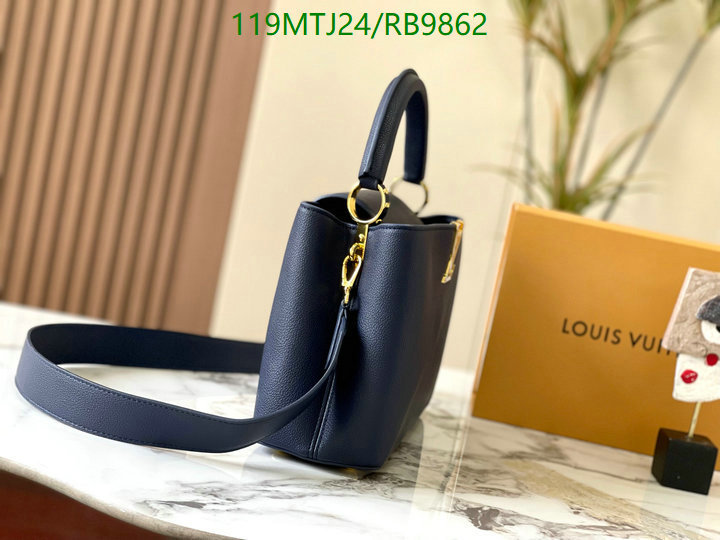 LV Bag-(4A)-Handbag Collection- Code: RB9862