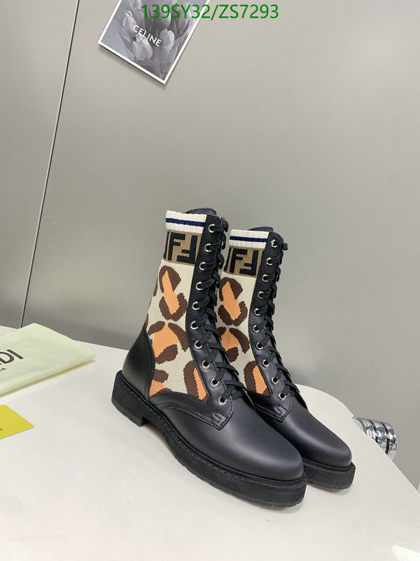 Women Shoes-Boots Code: ZS7293 $: 139USD