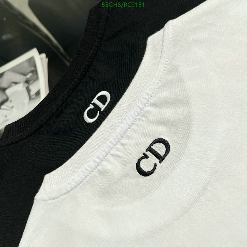 Clothing-Dior Code: RC9151 $: 55USD