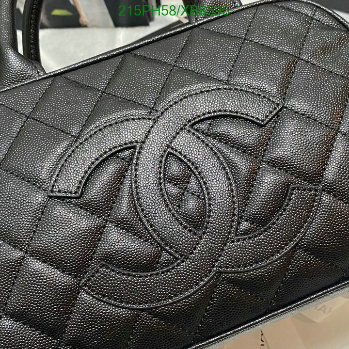 Chanel Bag-(Mirror)-Handbag- Code: XB8595 $: 215USD