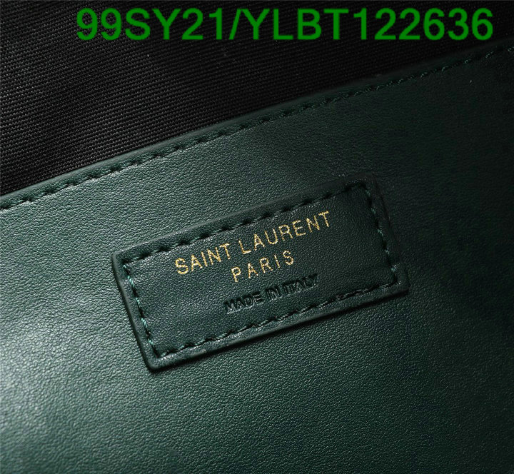 YSL Bag-(4A)-LouLou Series Code: YLBT122636 $: 99USD