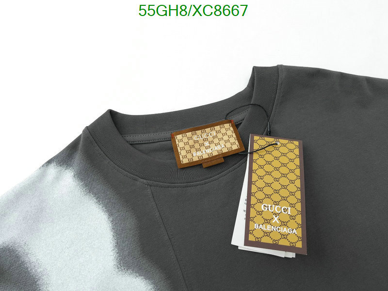 Clothing-Gucci Code: XC8667 $: 55USD