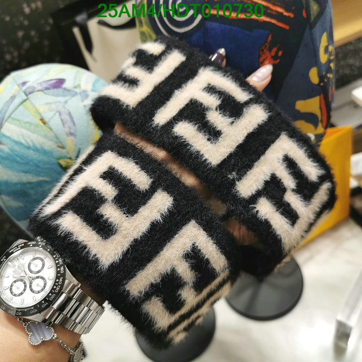 Headband-Fendi Code: HDT010730 $: 25USD