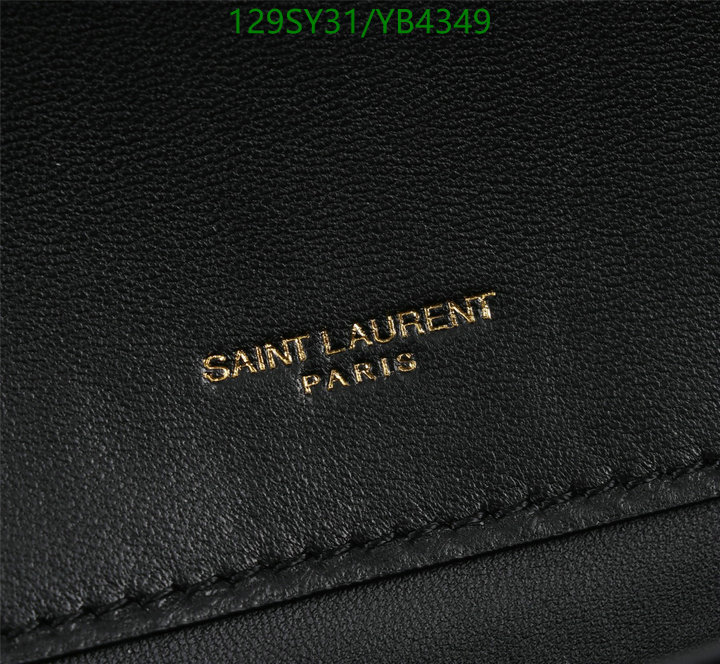 YSL Bag-(4A)-Cassandra Code: YB4349 $: 129USD