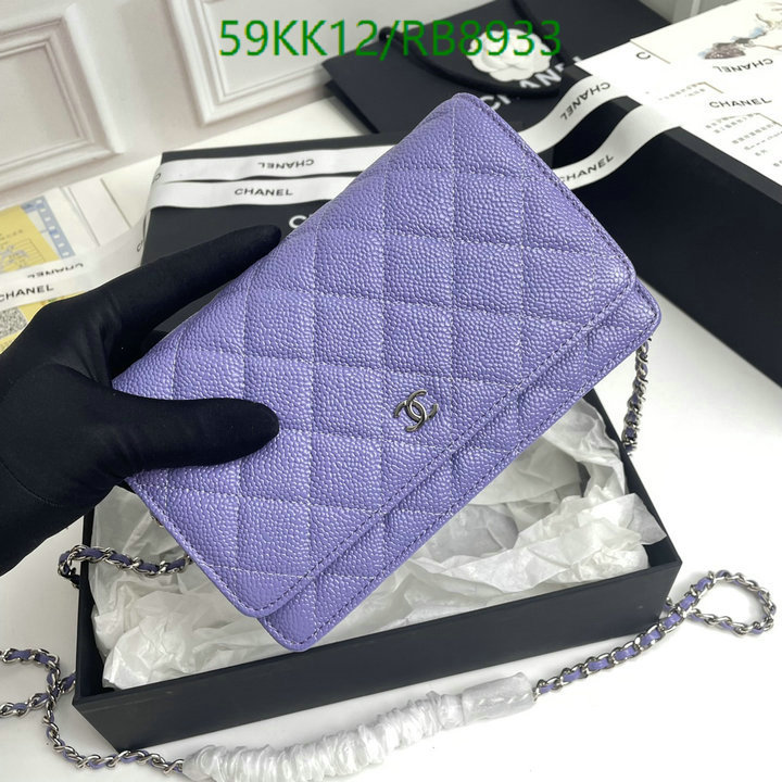 Chanel Bag-(4A)-Diagonal- Code: RB8933 $: 59USD