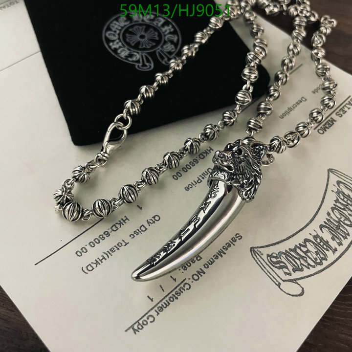 Jewelry-Chrome Hearts Code: HJ9051 $: 59USD