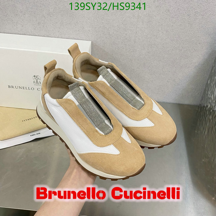 Women Shoes-Brunello Cucinelli Code: HS9341 $: 139USD