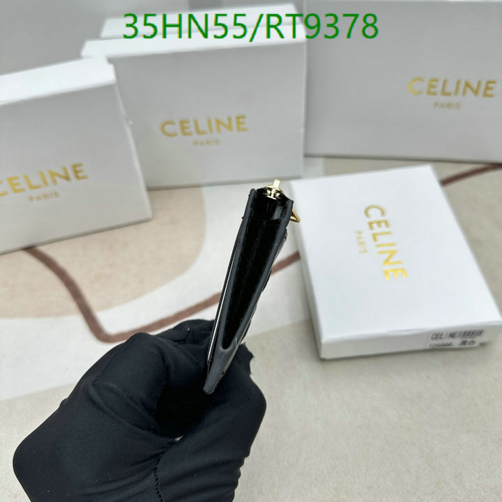 Celine Bag-(4A)-Wallet- Code: RT9378 $: 35USD