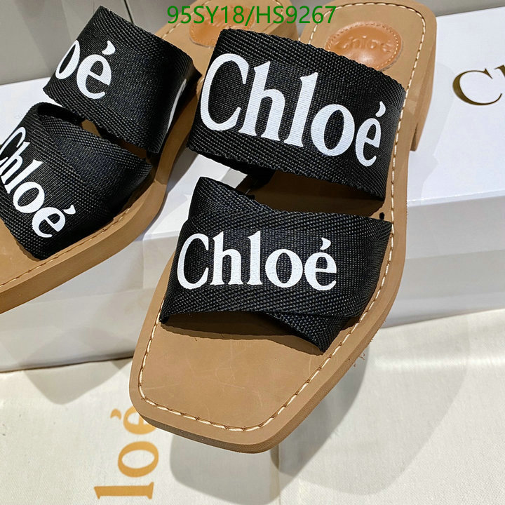 Women Shoes-Chloe Code: HS9267 $: 95USD