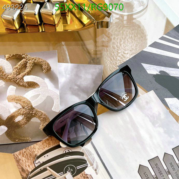 Glasses-Chanel Code: RG9070 $: 55USD