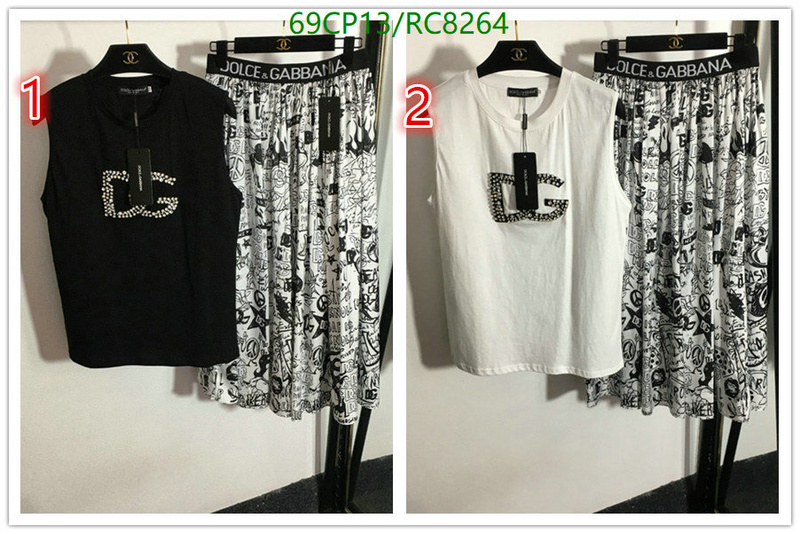 Clothing-D&G Code: RC8264