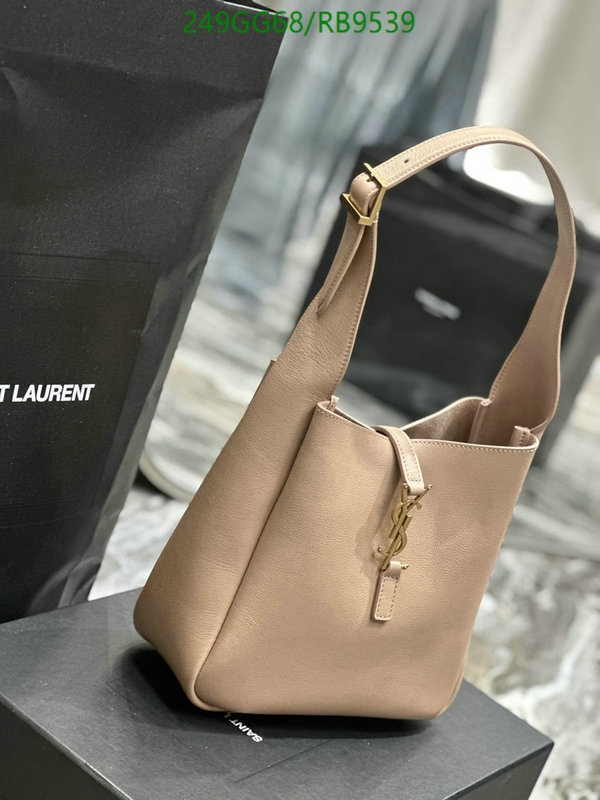 YSL Bag-(Mirror)-Handbag- Code: RB9539 $: 249USD