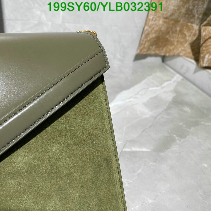 YSL Bag-(Mirror)-Cassandra Code: YLB032391 $: 199USD