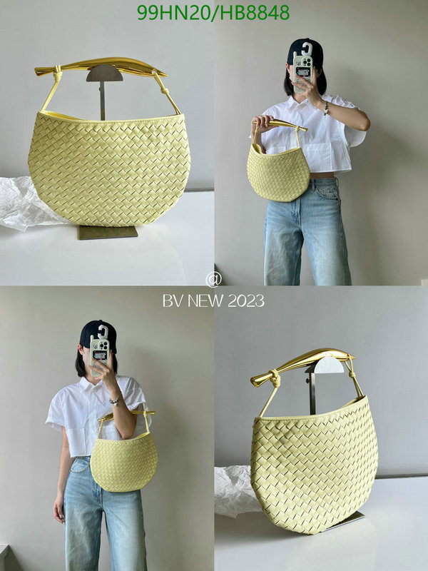 BV Bag-(4A)-Handbag- Code: HB8848 $: 99USD