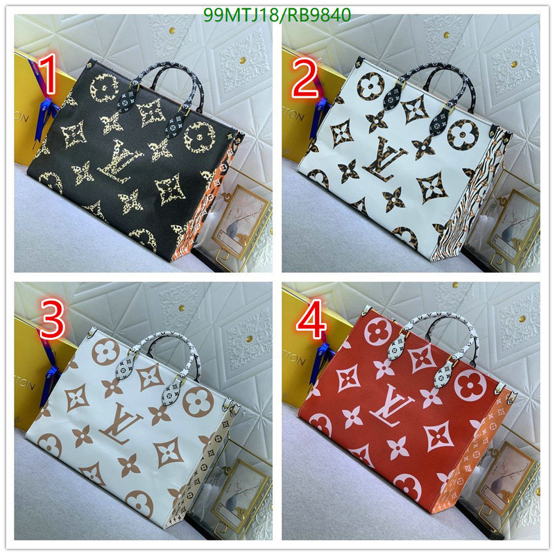 LV Bag-(4A)-Handbag Collection- Code: RB9840