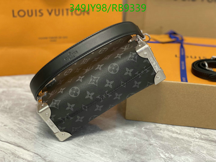 LV Bags-(Mirror)-Petite Malle- Code: RB9339 $: 349USD