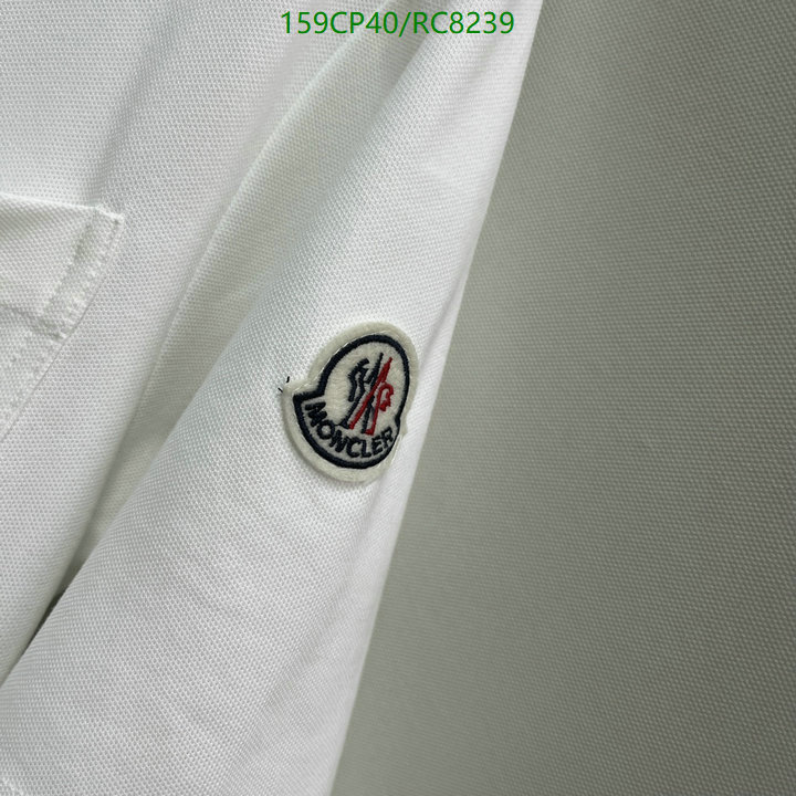 Clothing-Moncler Code: RC8239 $: 159USD