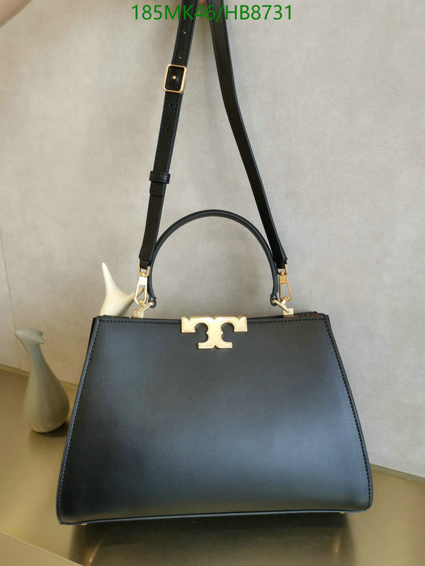 Tory Burch Bag-(Mirror)-Handbag- Code: HB8731 $: 185USD