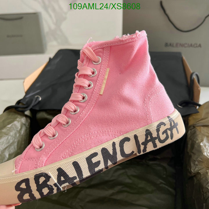 Men shoes-Balenciaga Code: XS8608