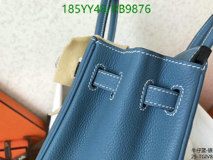 Hermes Bag-(Mirror)-Evelyne- Code: RB9876 $: 185USD