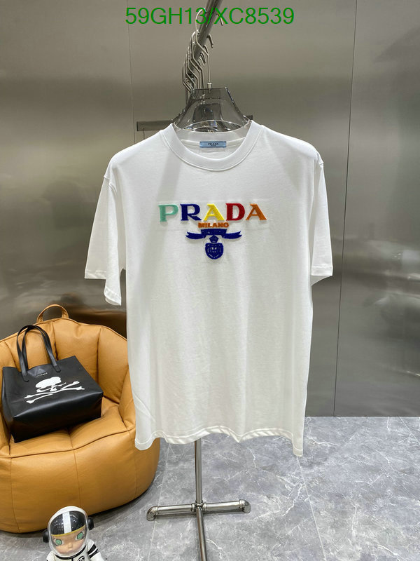 Clothing-Prada Code: XC8539 $: 59USD