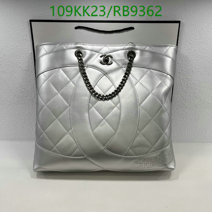 Chanel Bags ( 4A )-Handbag- Code: RB9362 $: 109USD