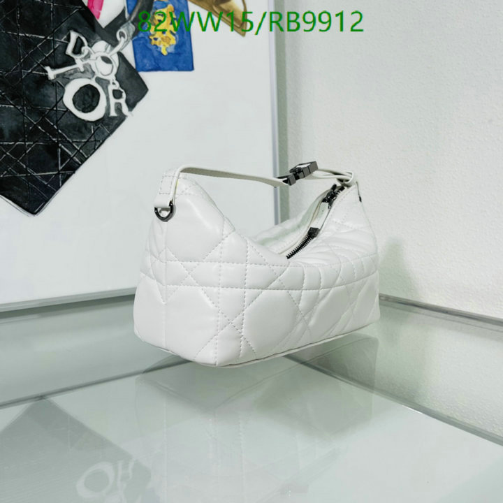 Dior Bags-(4A)-Other Style- Code: RB9912 $: 82USD