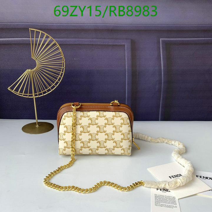 Celine Bag-(4A)-Diagonal- Code: RB8983 $: 69USD