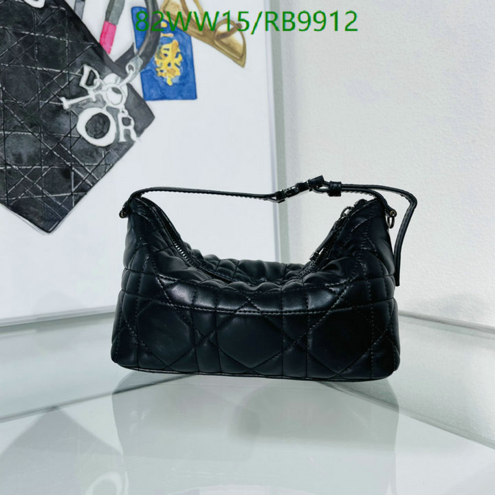 Dior Bags-(4A)-Other Style- Code: RB9912 $: 82USD