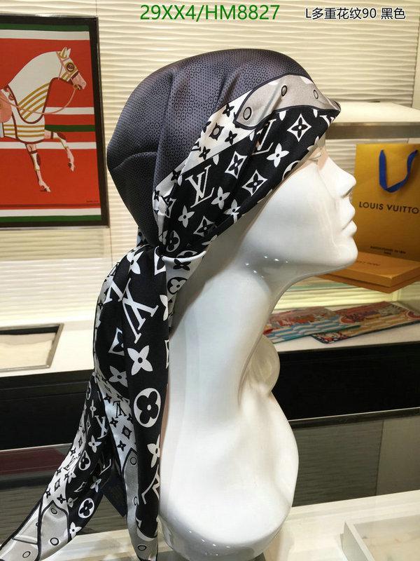 Scarf-LV Code: HM8827 $: 29USD