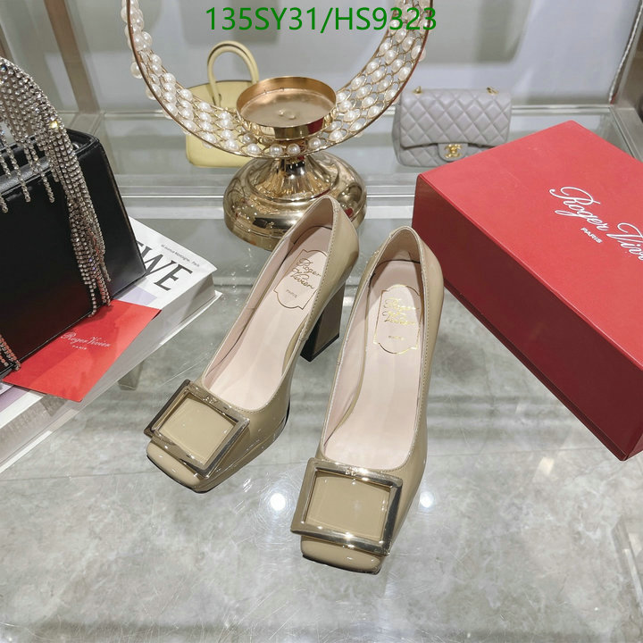 Women Shoes-Roger Vivier Code: HS9323 $: 135USD