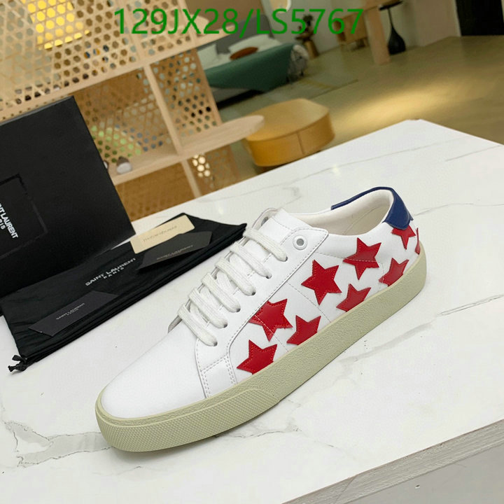 Men shoes-YSL Code: LS5767 $: 129USD